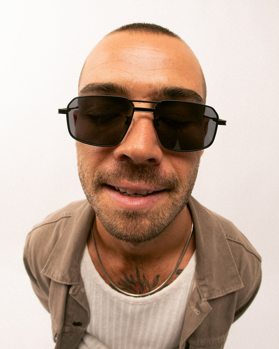 MR NANKS - MATTE BLACK