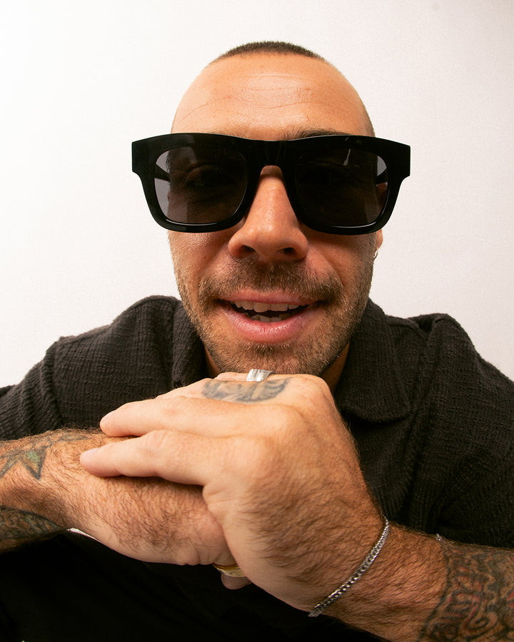 LE BOSS/ GLOSS BLACK