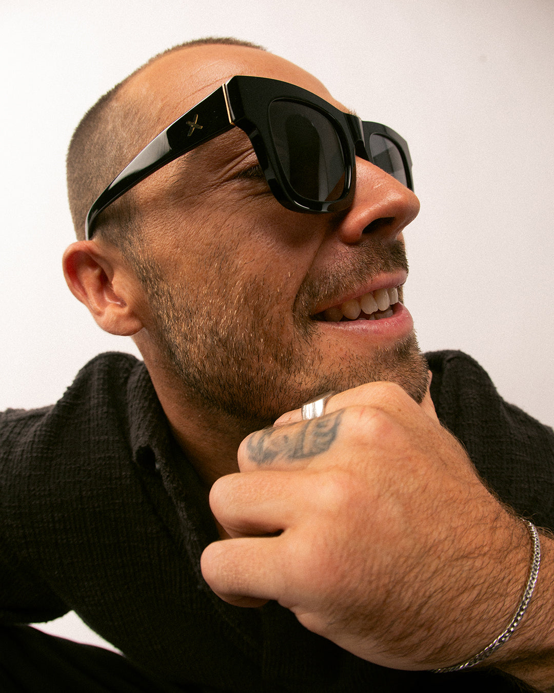 LE BOSS/ GLOSS BLACK