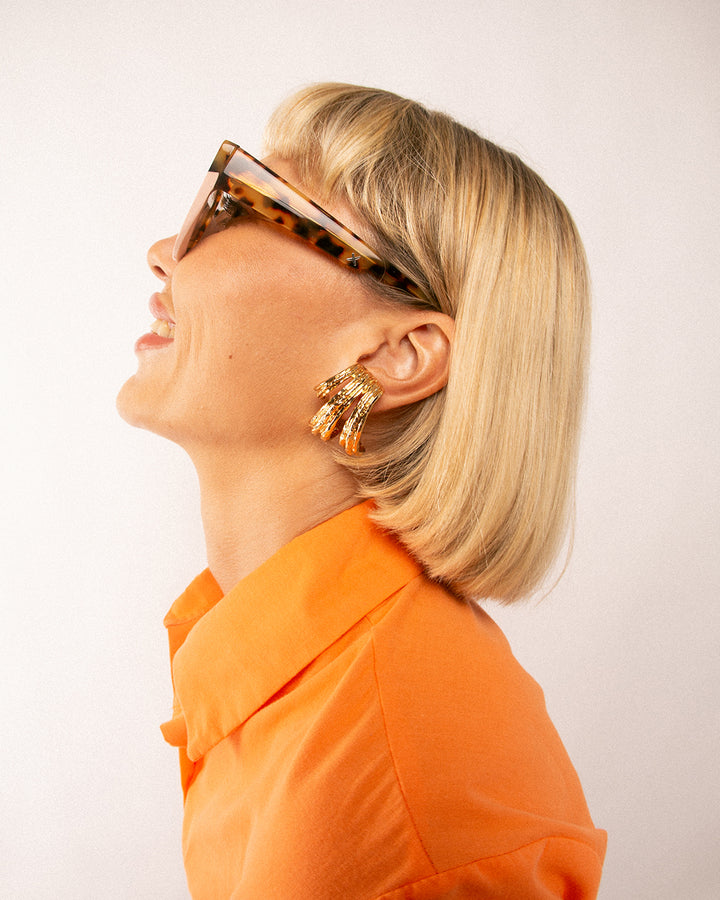 FAIRFAX & 3RD/ TIGER TORT PALE BLUSH