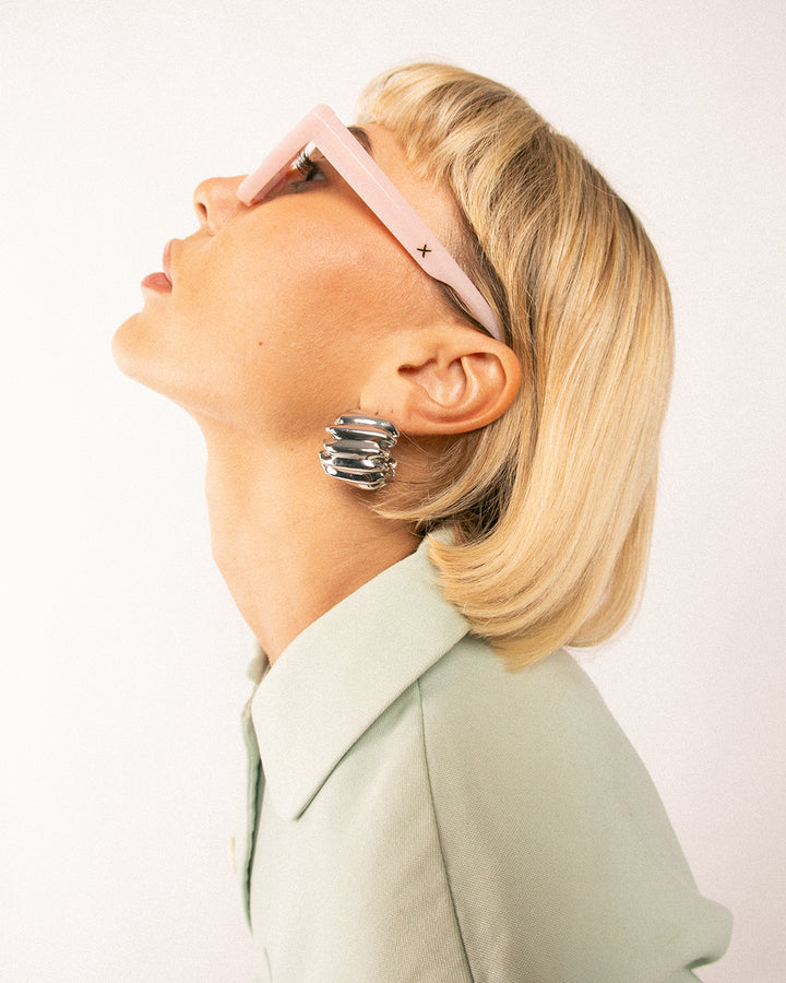 SUGA BABY/ PASTEL PINK