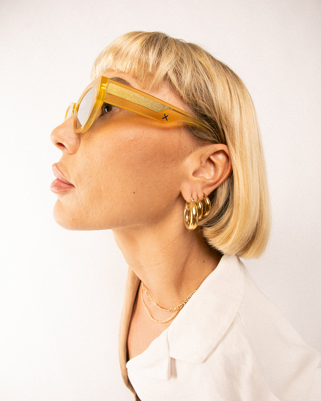 HANNYA - Lemon / Lemon Mirror