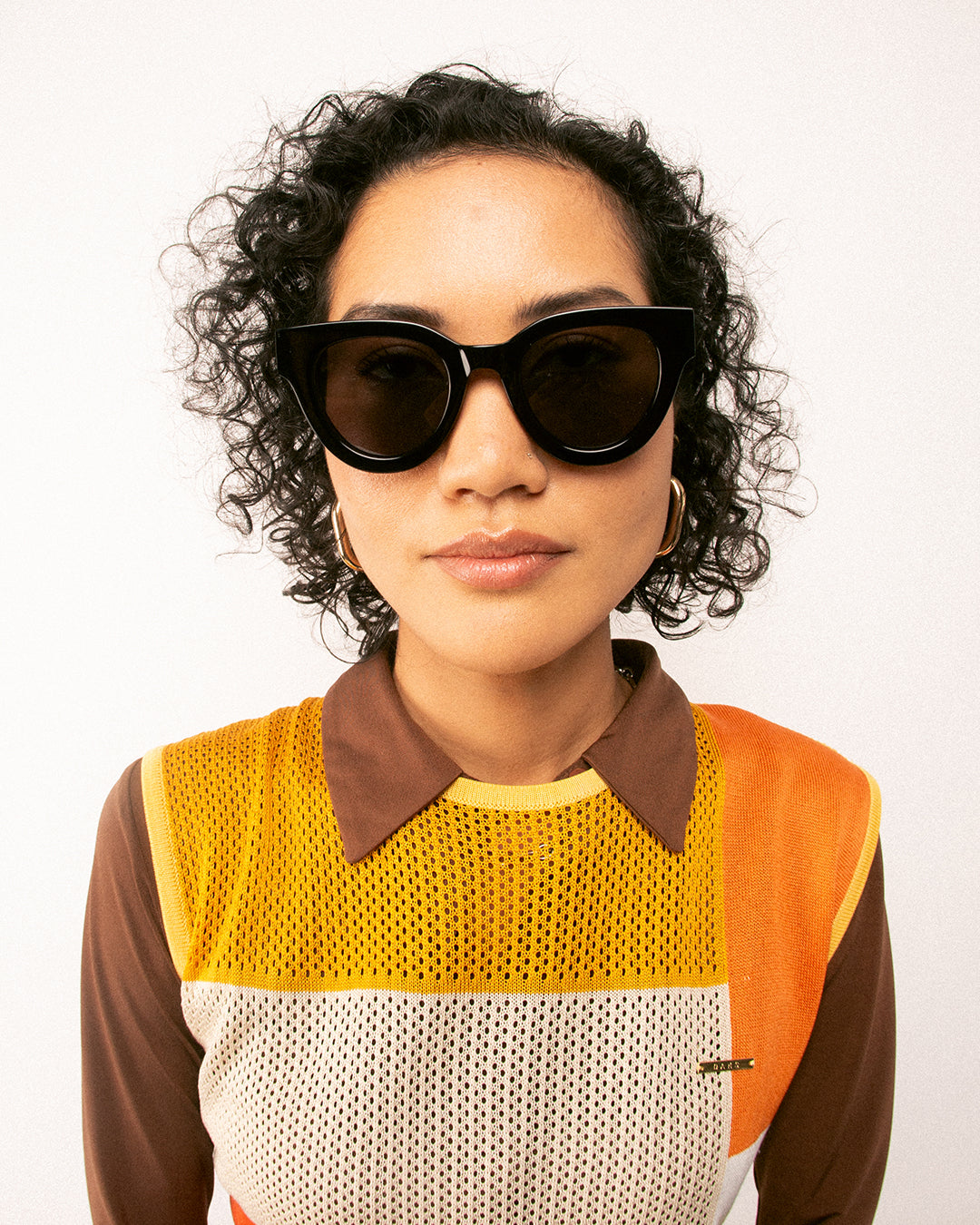 LA CIENEGA II/ GLOSS BLACK