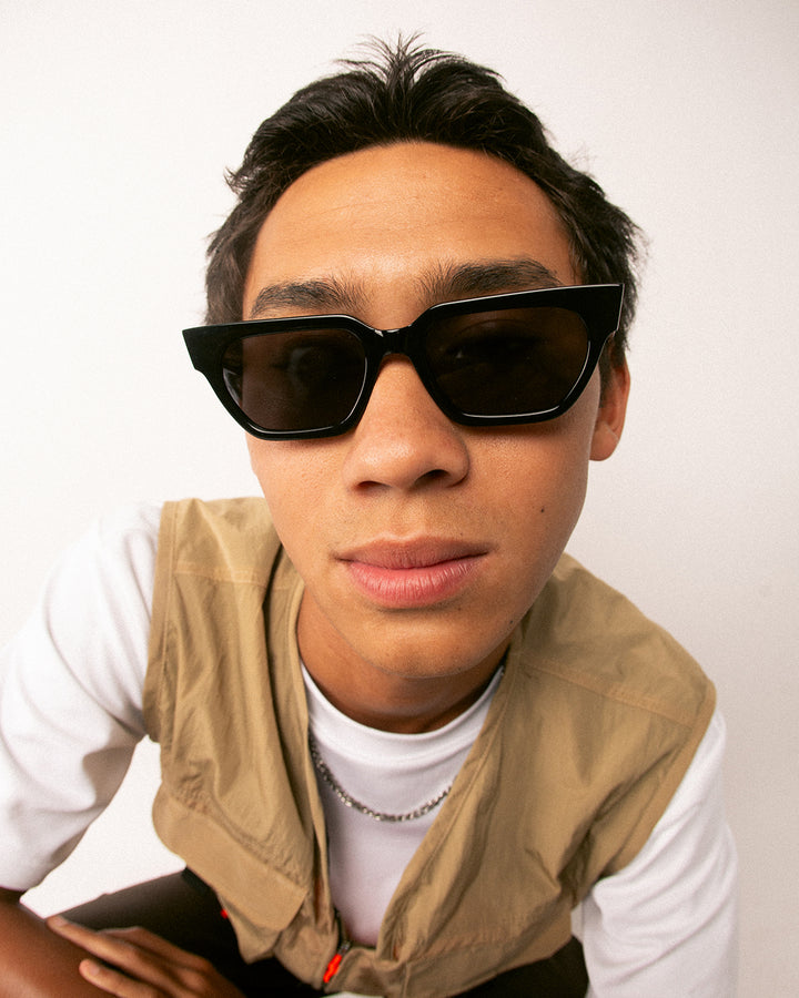 RAIJIN - Gloss Black