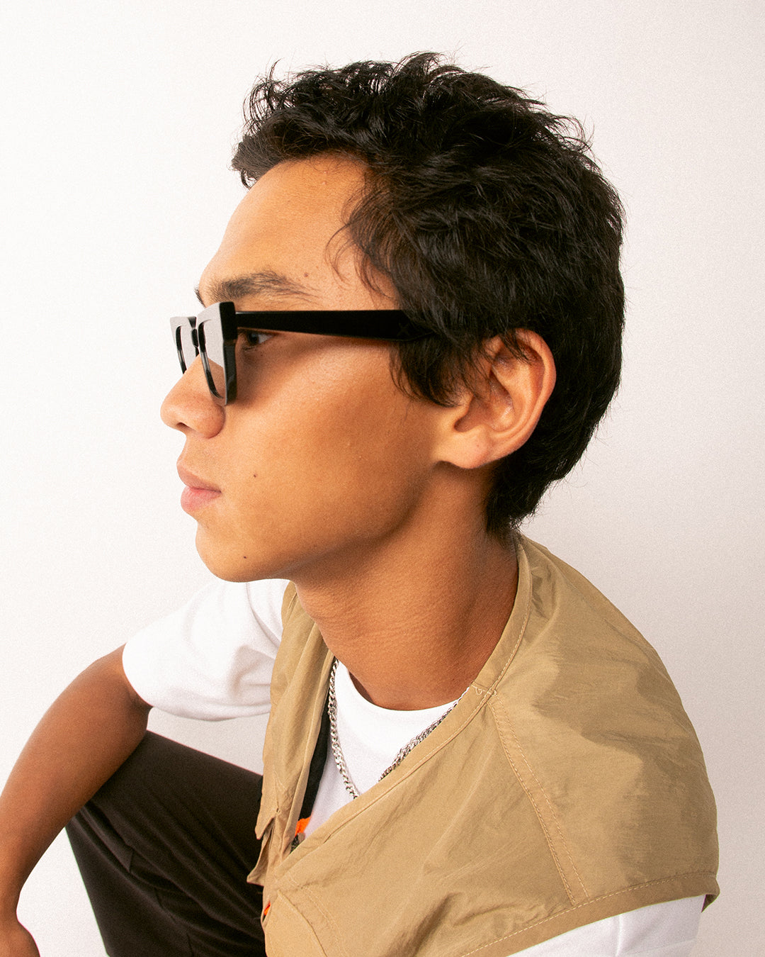 RAIJIN - Gloss Black