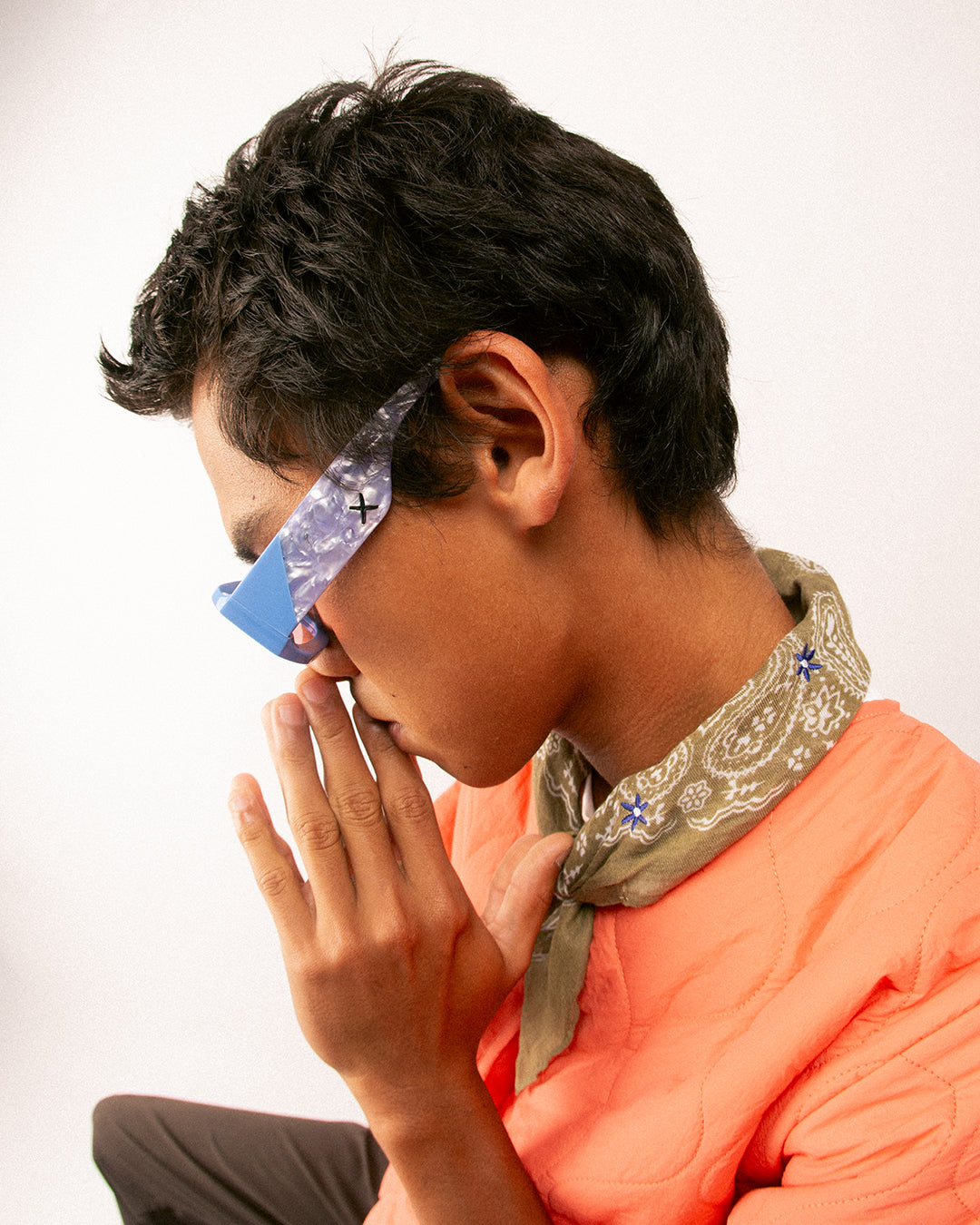 PIRU - LAVENDER / Pink Photochromic