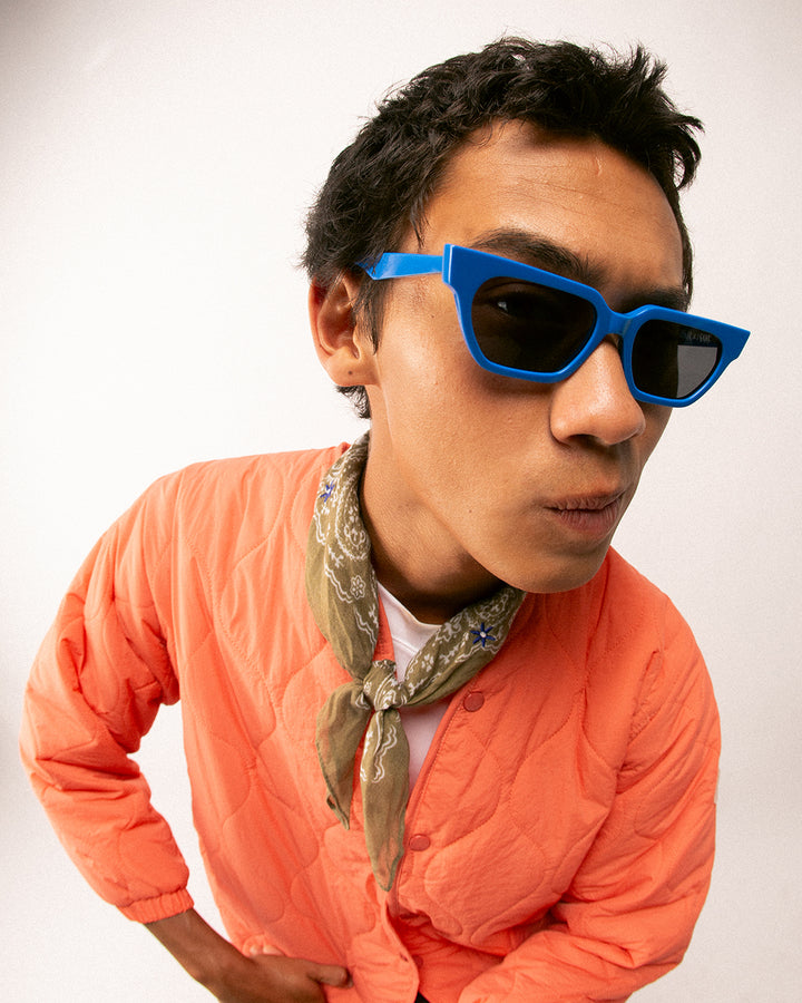 RAIJIN - Cobalt Blue