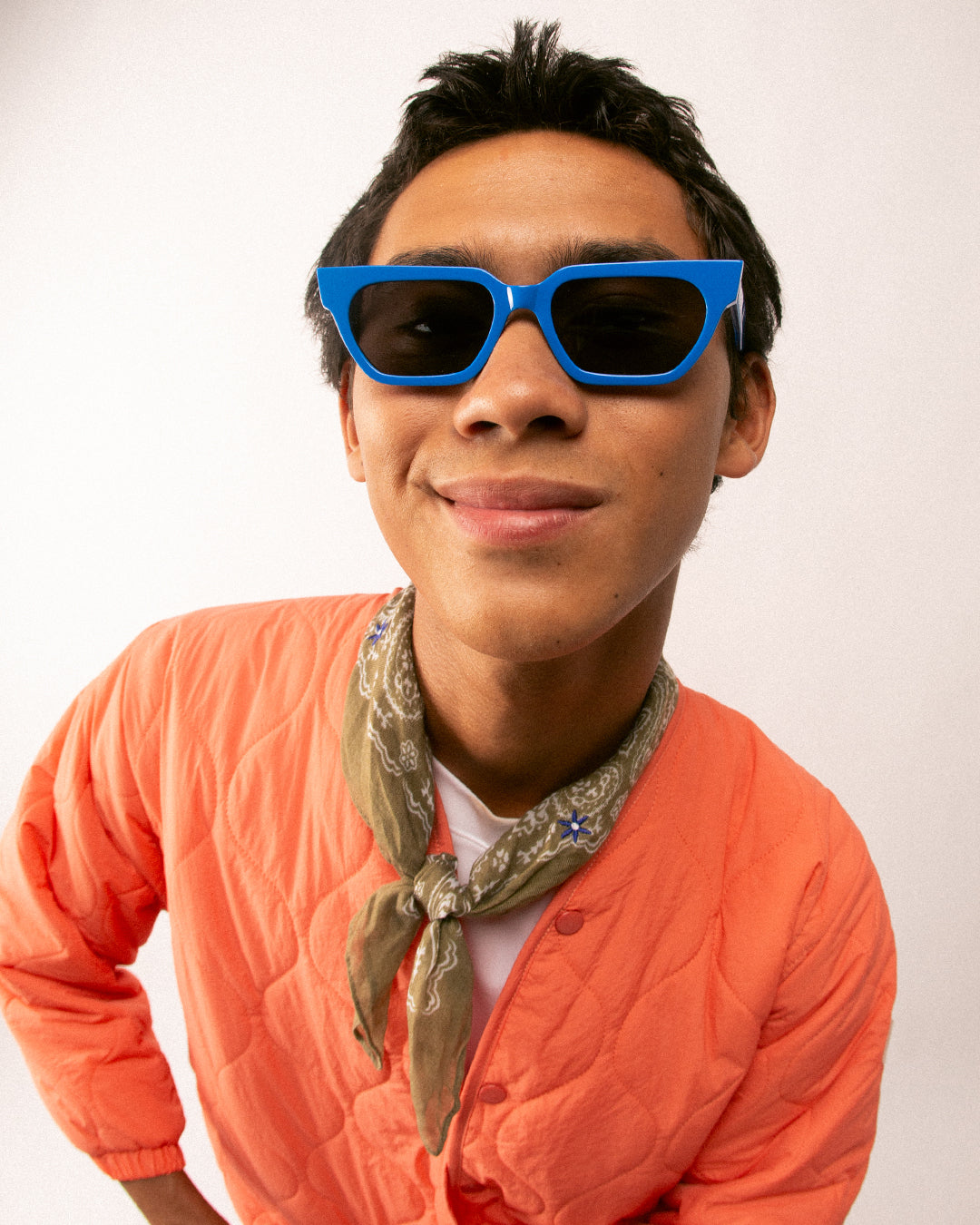 RAIJIN - Cobalt Blue