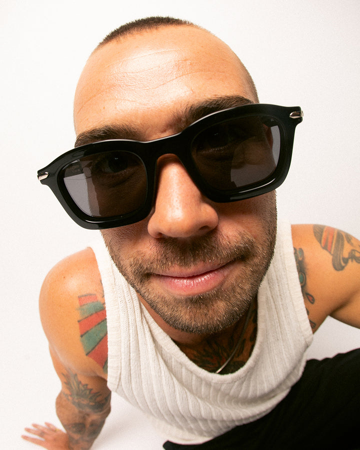 SAINT KOA - Gloss Blk