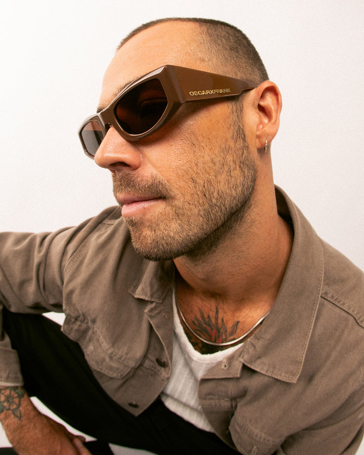 GARDEN GROVE - CHOCOLATE