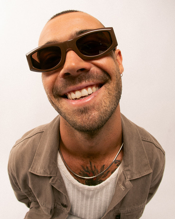 GARDEN GROVE - CHOCOLATE