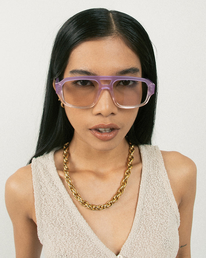 MAKATI - Jelly / Purple Photochromic