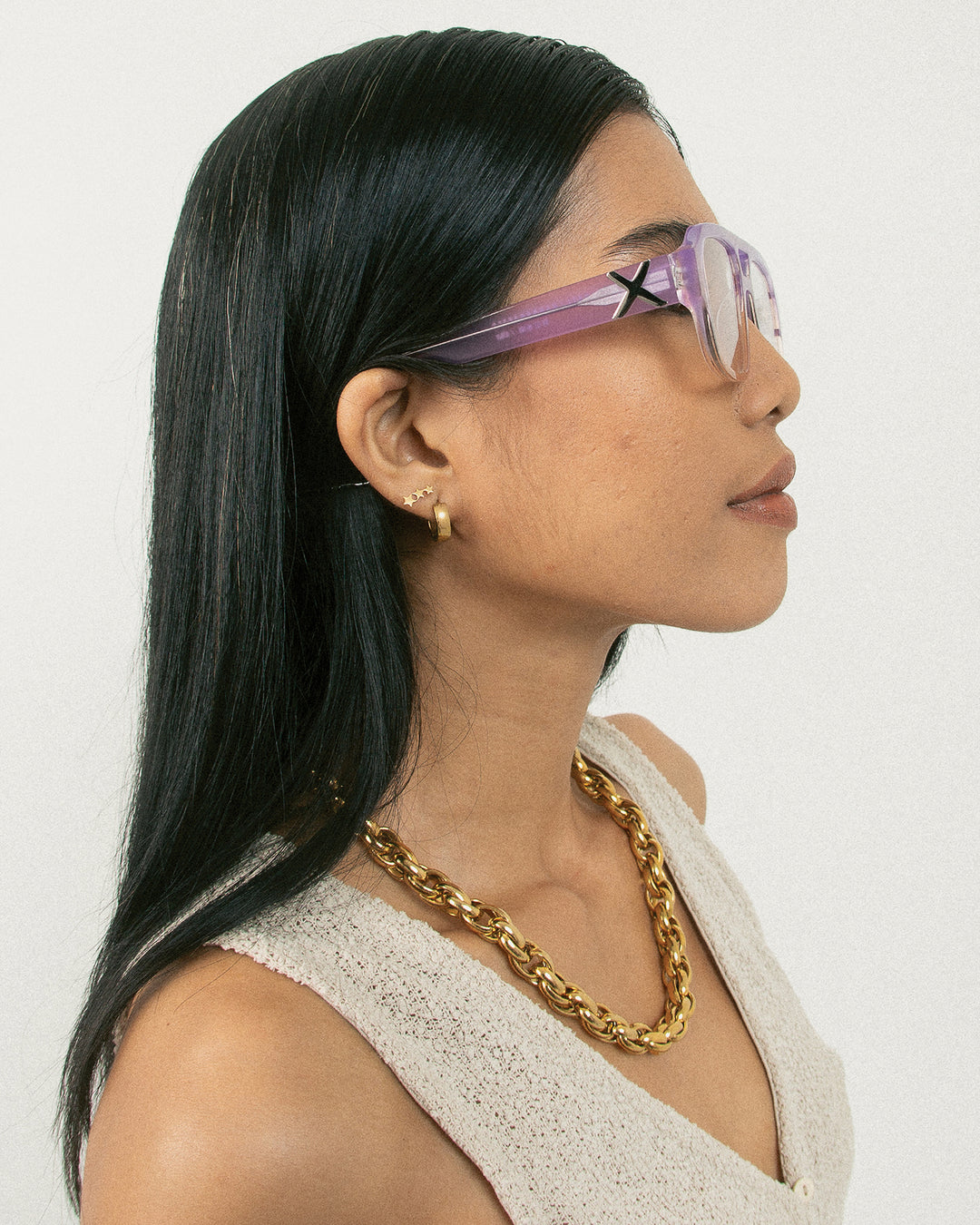 MAKATI - Jelly / Purple Photochromic