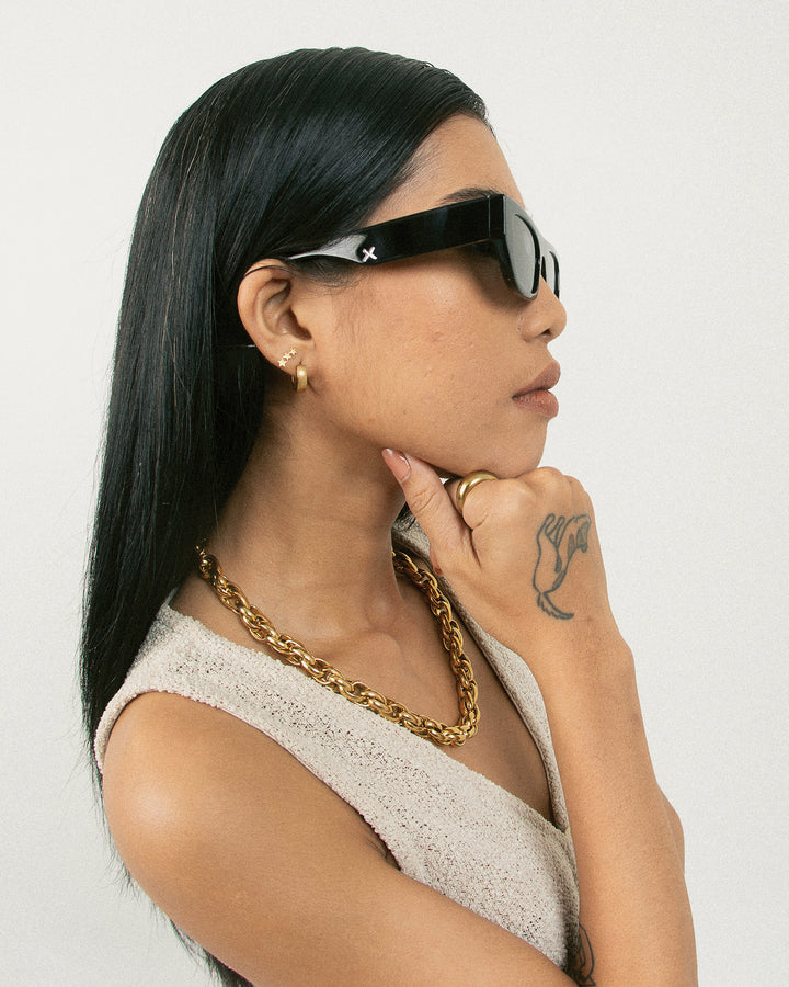 DOSTYK AVENUE  - Gloss Black