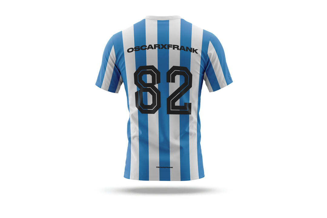 OXF OVERSIZED FOOTBALL JERSEY