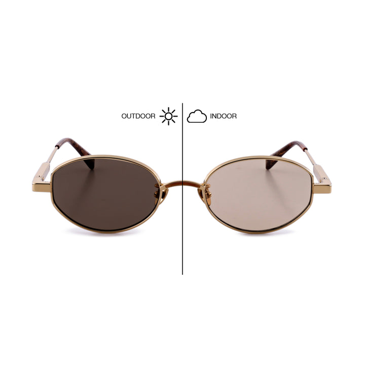 PROVENZA - GOLD / BROWN PHOTOCHROMIC