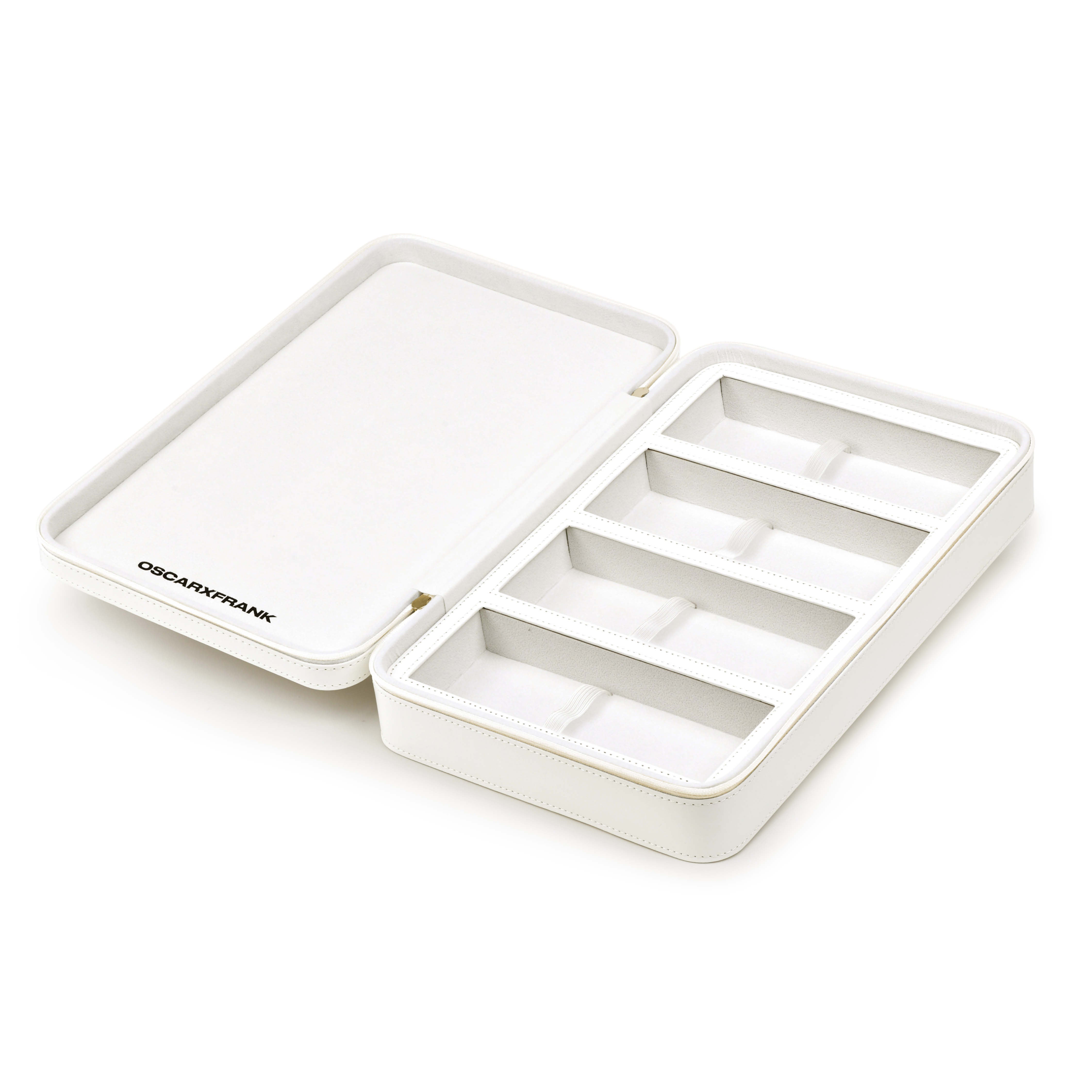 TRAVEL CASE - White