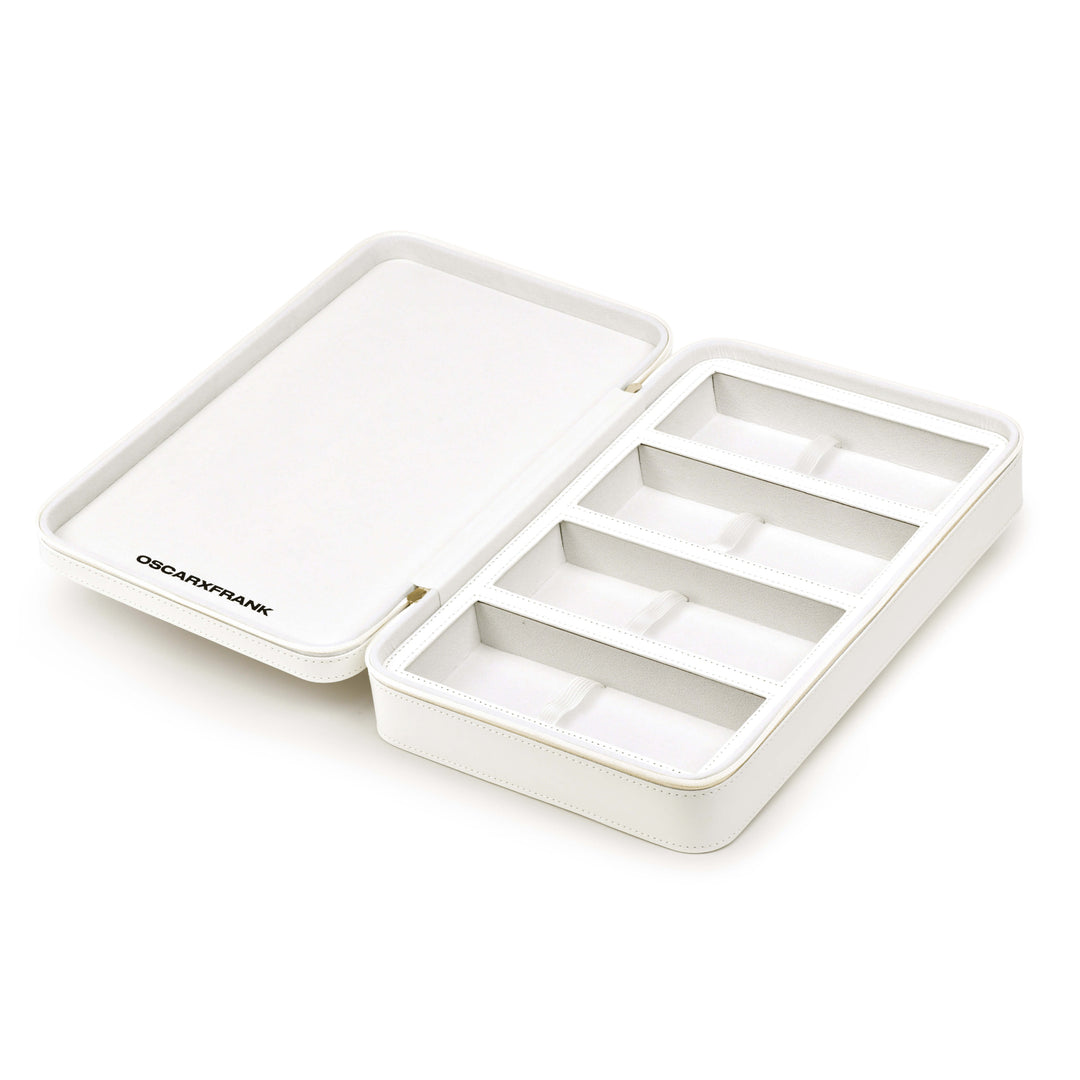 TRAVEL CASE - White