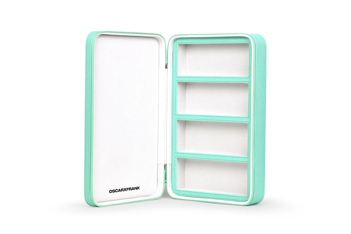 TRAVEL CASE - Tiffany Blue