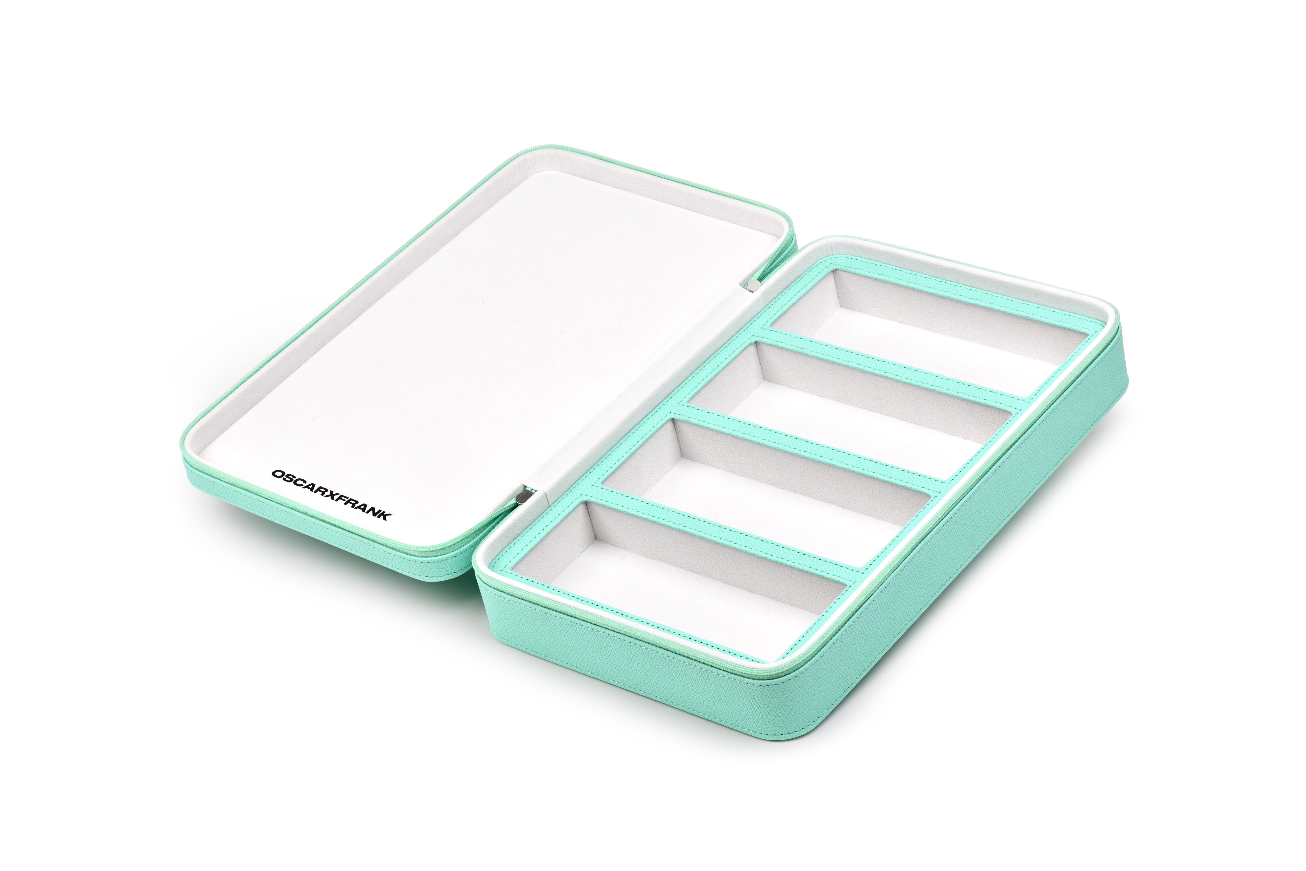 TRAVEL CASE - Tiffany Blue