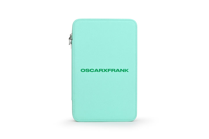 TRAVEL CASE - Tiffany Blue