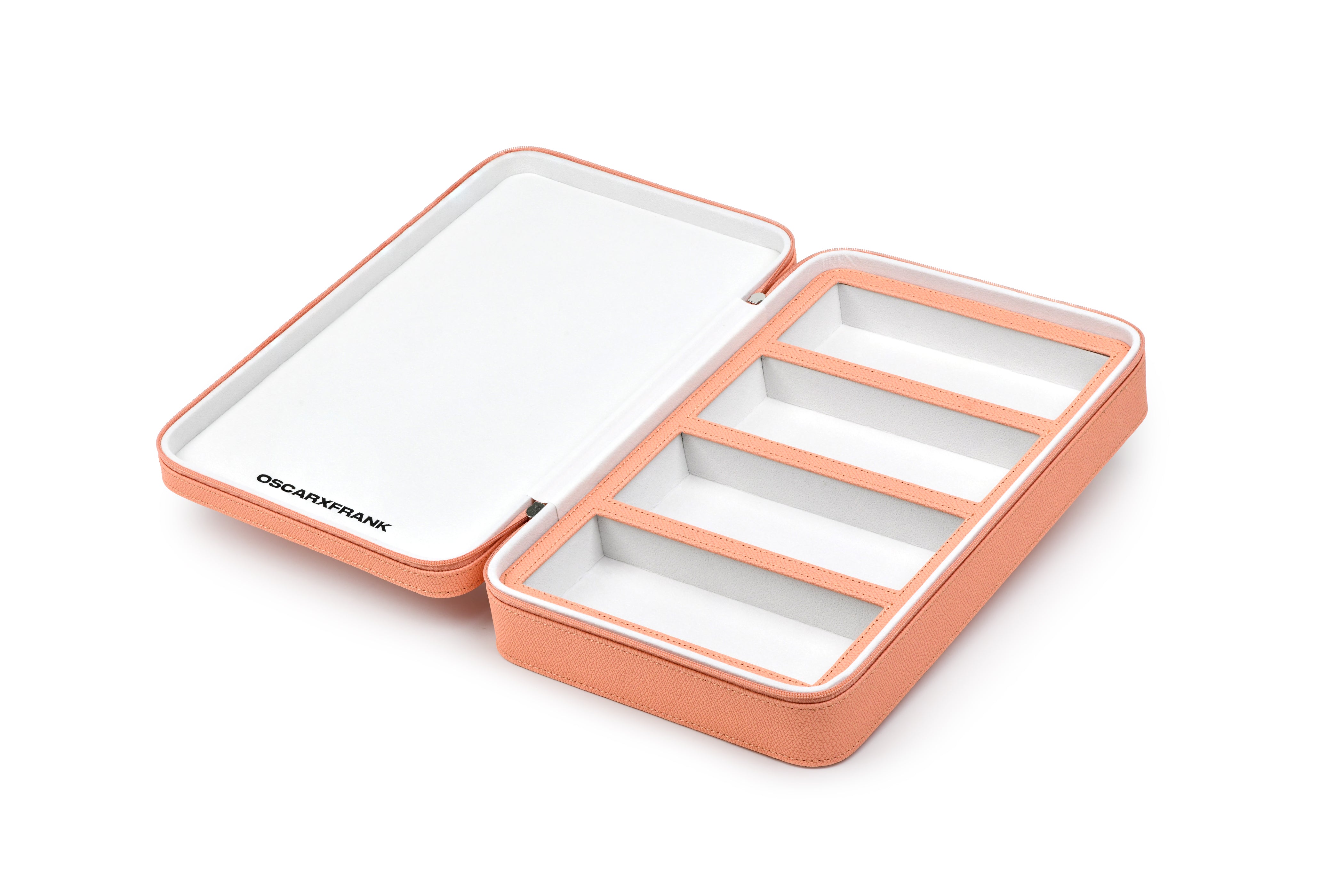 TRAVEL CASE - Peach