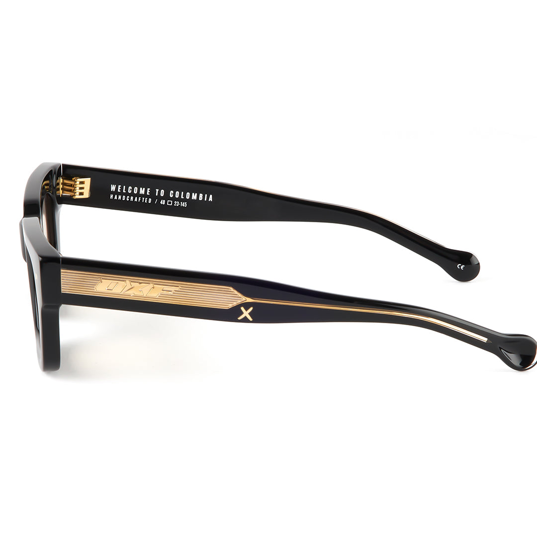 WELCOME TO COLOMBIA - GLOSS BLACK  (VOL.II)