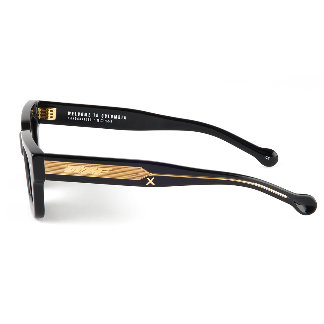 WELCOME TO COLOMBIA - Gloss Black / Cola Photochromic (VOL.II)