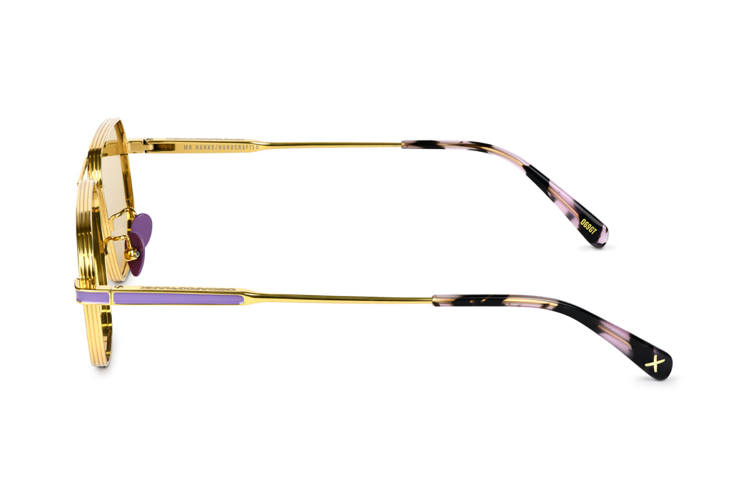 MR NANKS - GOLD LAVENDER