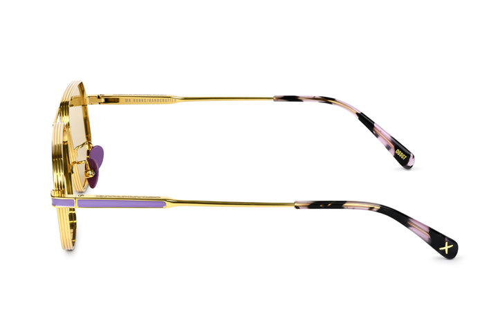 MR NANKS - GOLD LAVENDER