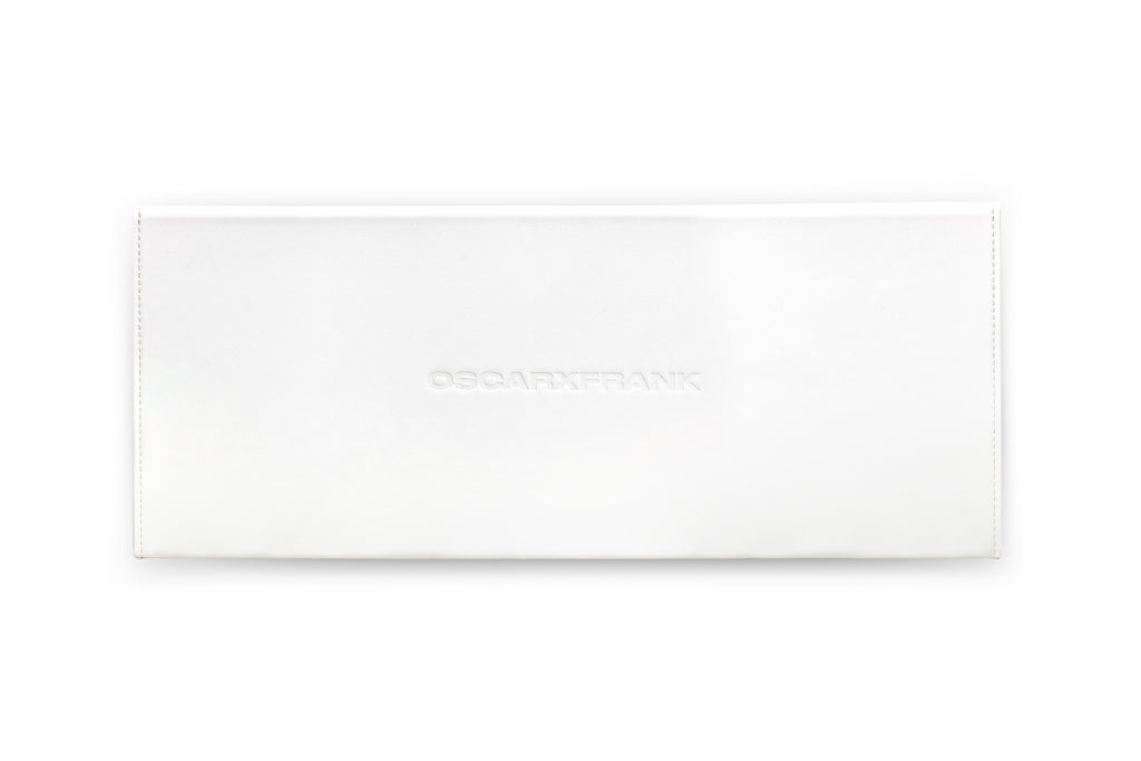 COLLECTOR CASE / WHITE - 9 PIECE