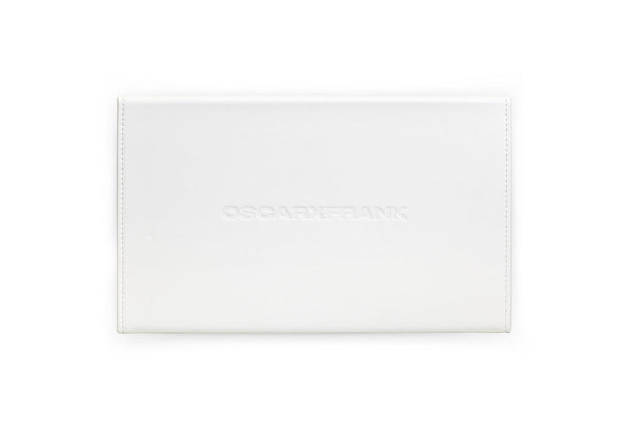 COLLECTOR CASE / WHITE - 6 PIECE