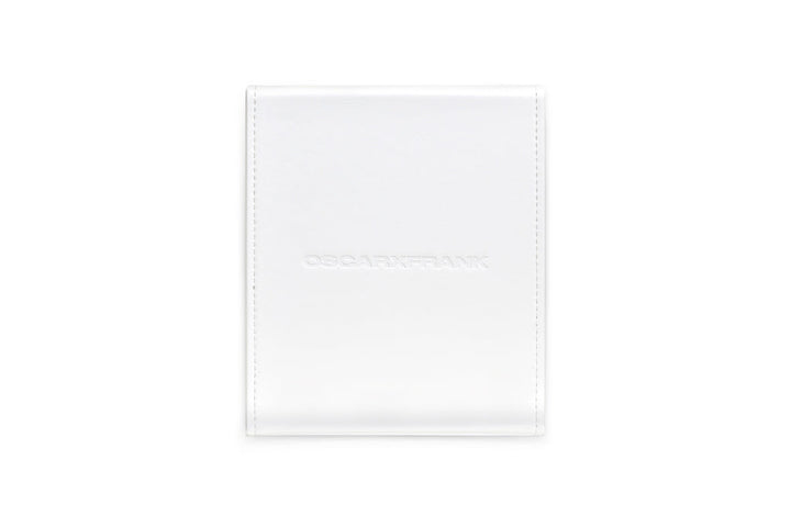 COLLECTOR CASE  / WHITE - 3 PIECE