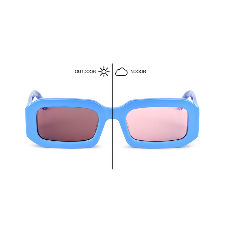 PIRU - LAVENDER / Pink Photochromic