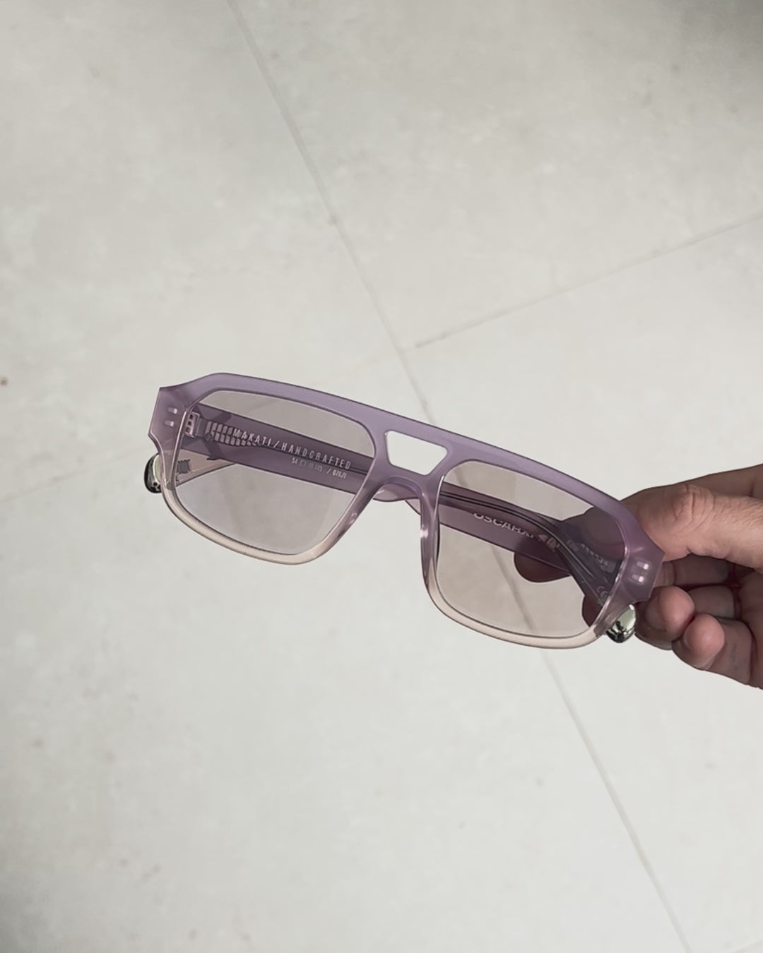 MAKATI - Jelly / Purple Photochromic
