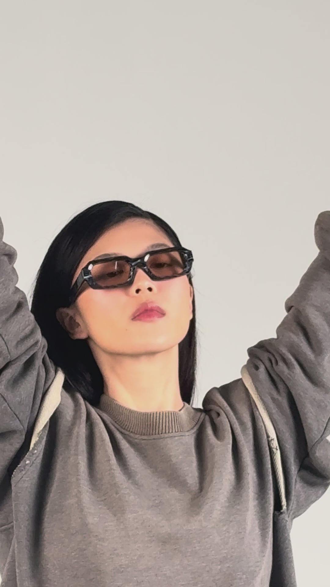 NAKEN — PEARL BLACK / COLA PHOTOCHROMIC