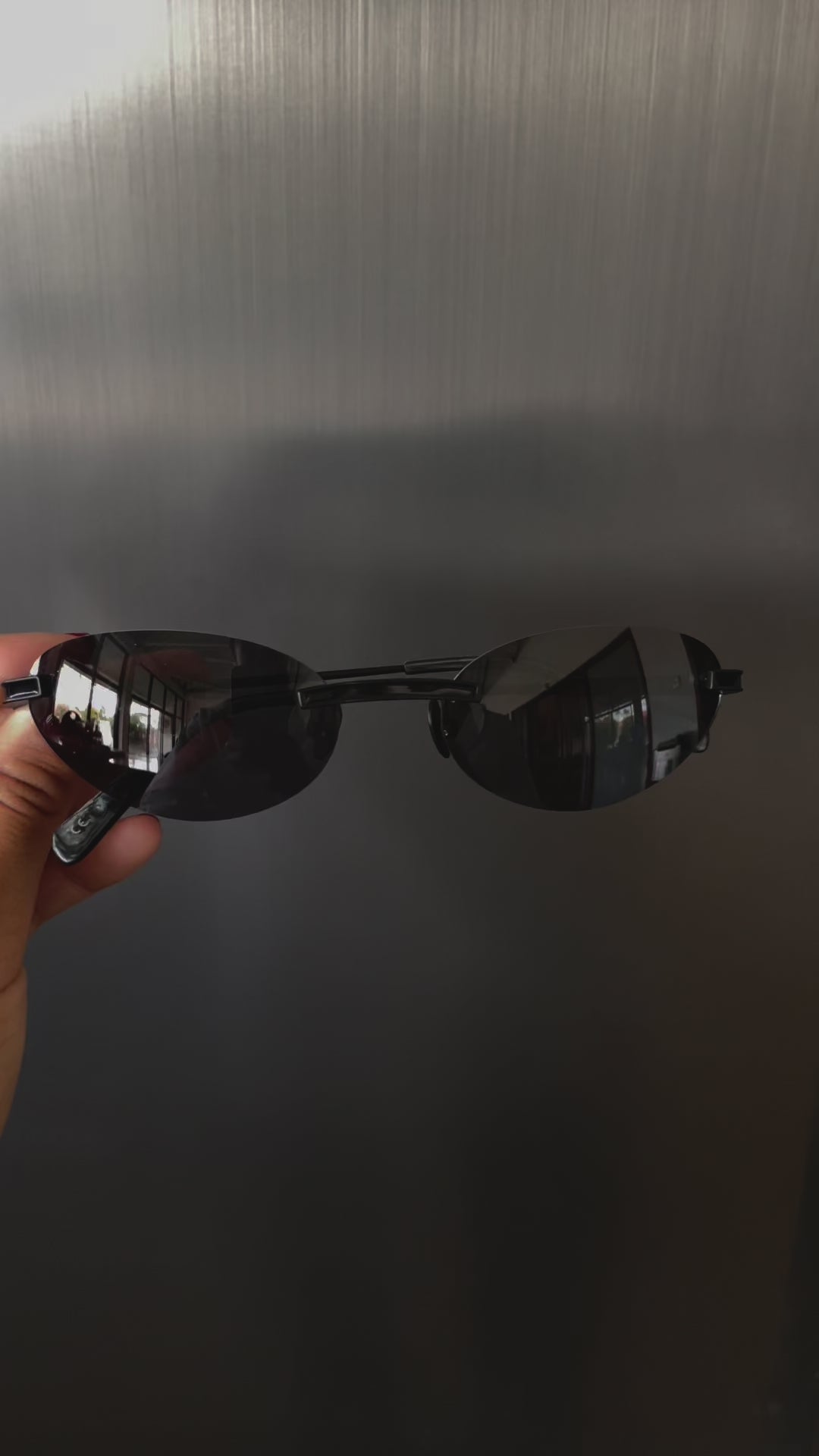 MISS LENG - Matte Black