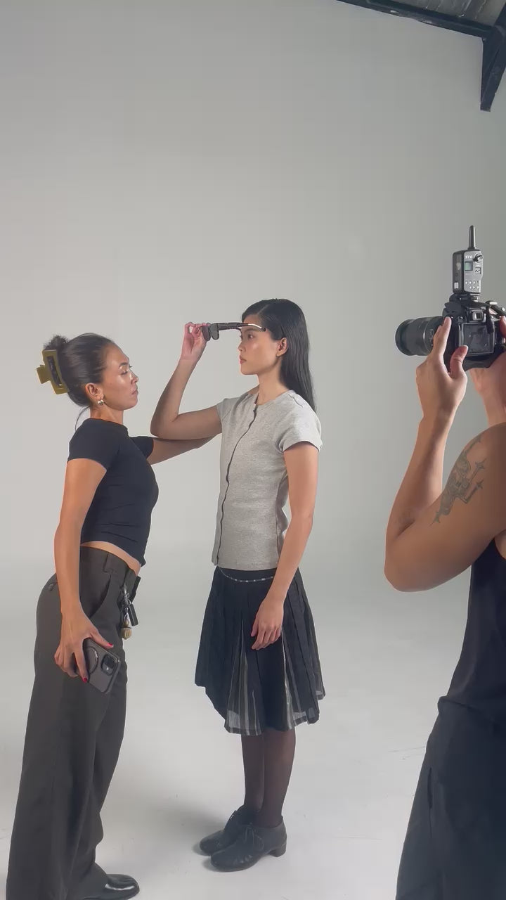 ROBBIE - GLOSS BLACK