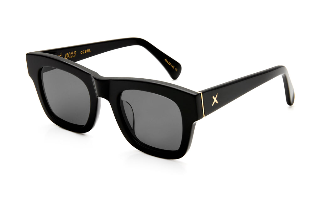 LE BOSS/ GLOSS BLACK