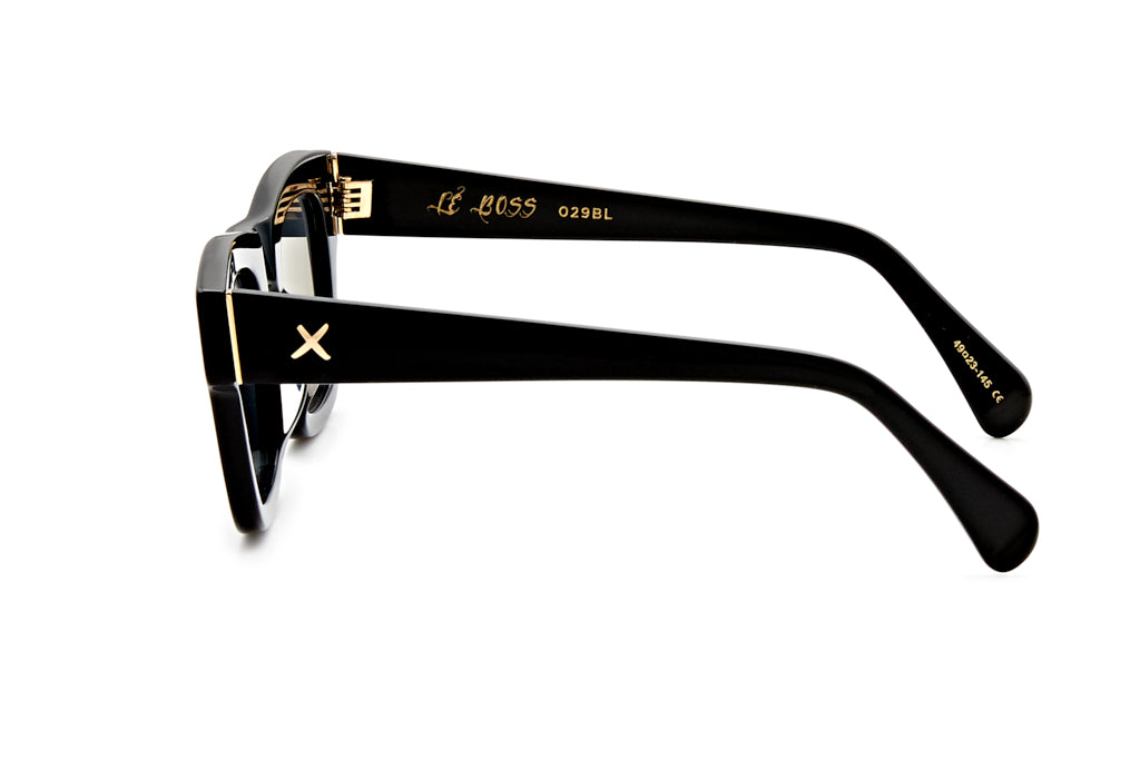 LE BOSS/ GLOSS BLACK