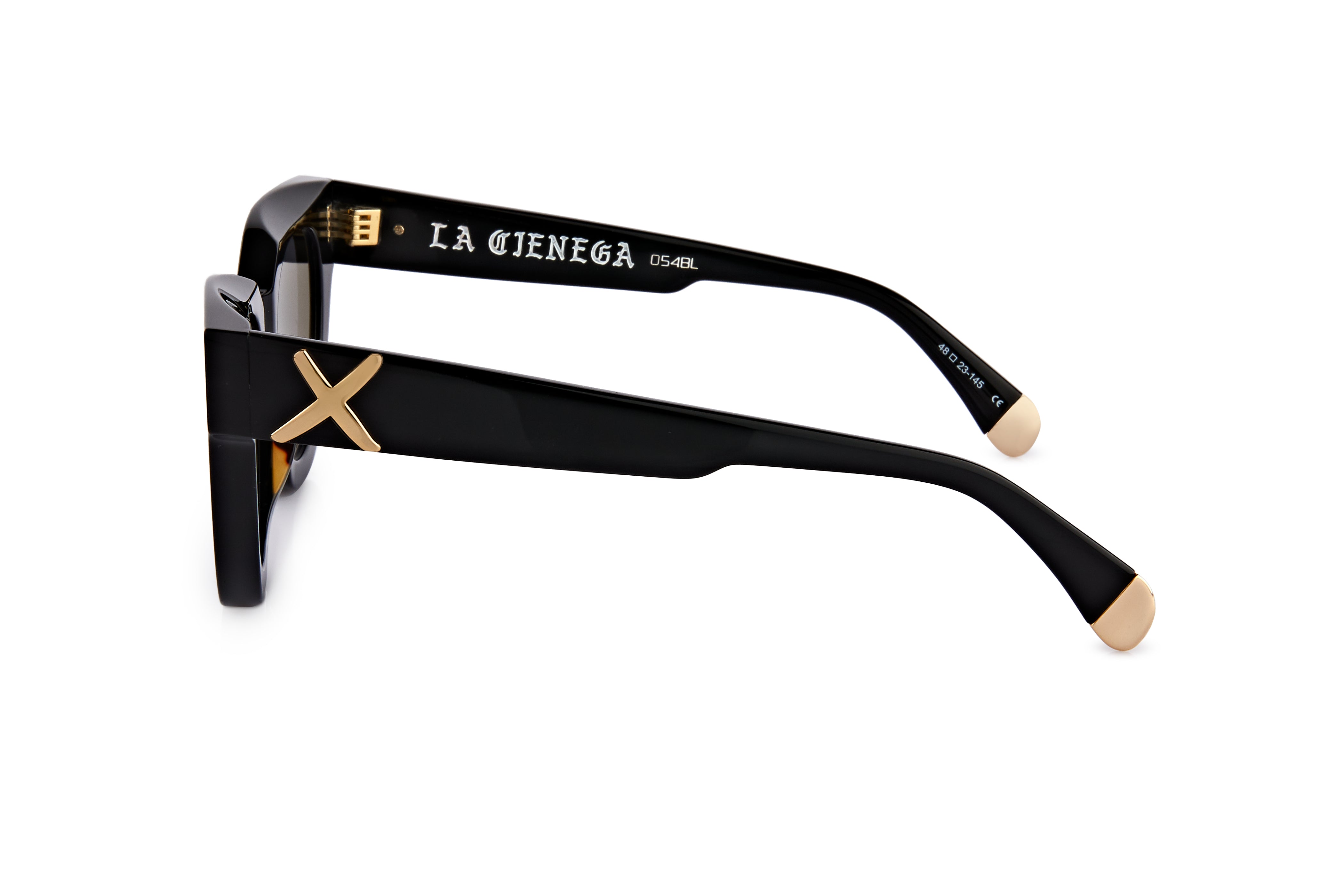 LA CIENEGA II/ GLOSS BLACK