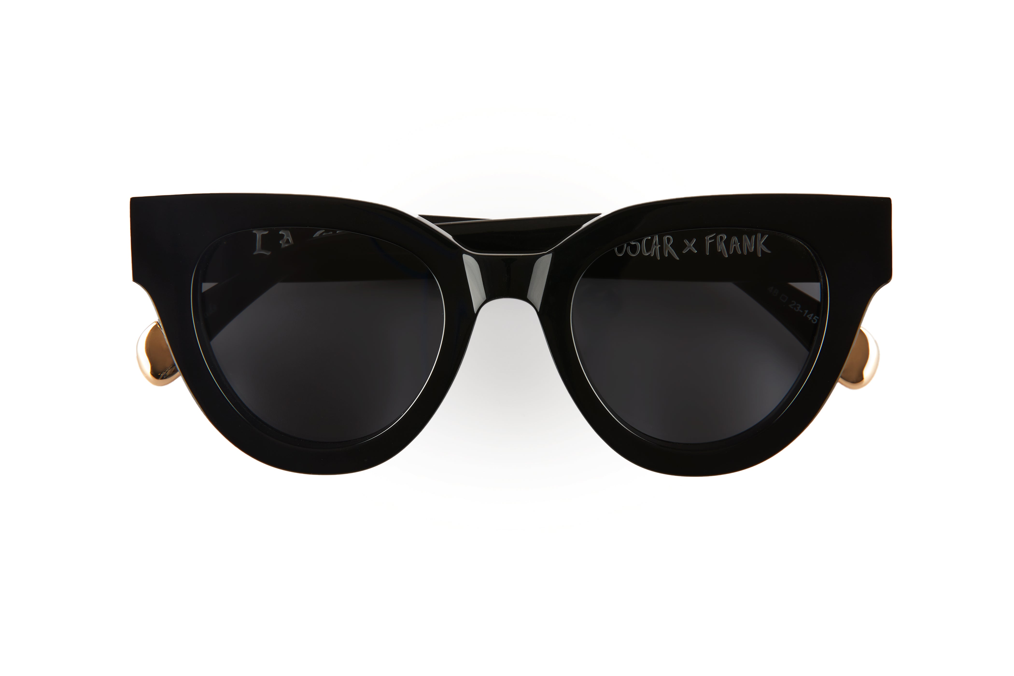 LA CIENEGA II/ GLOSS BLACK