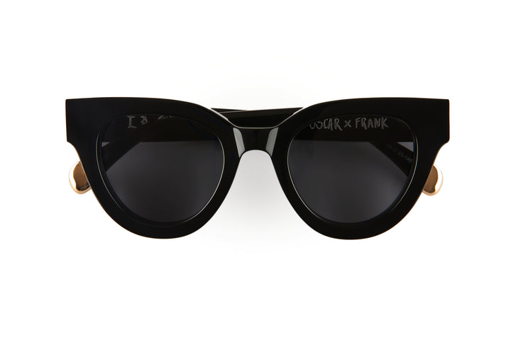 LA CIENEGA II/ GLOSS BLACK