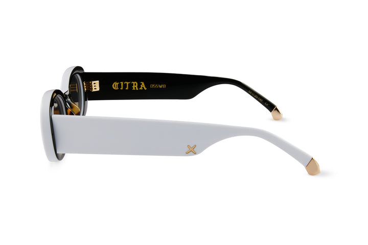 CITRA/ WHITE BLACK