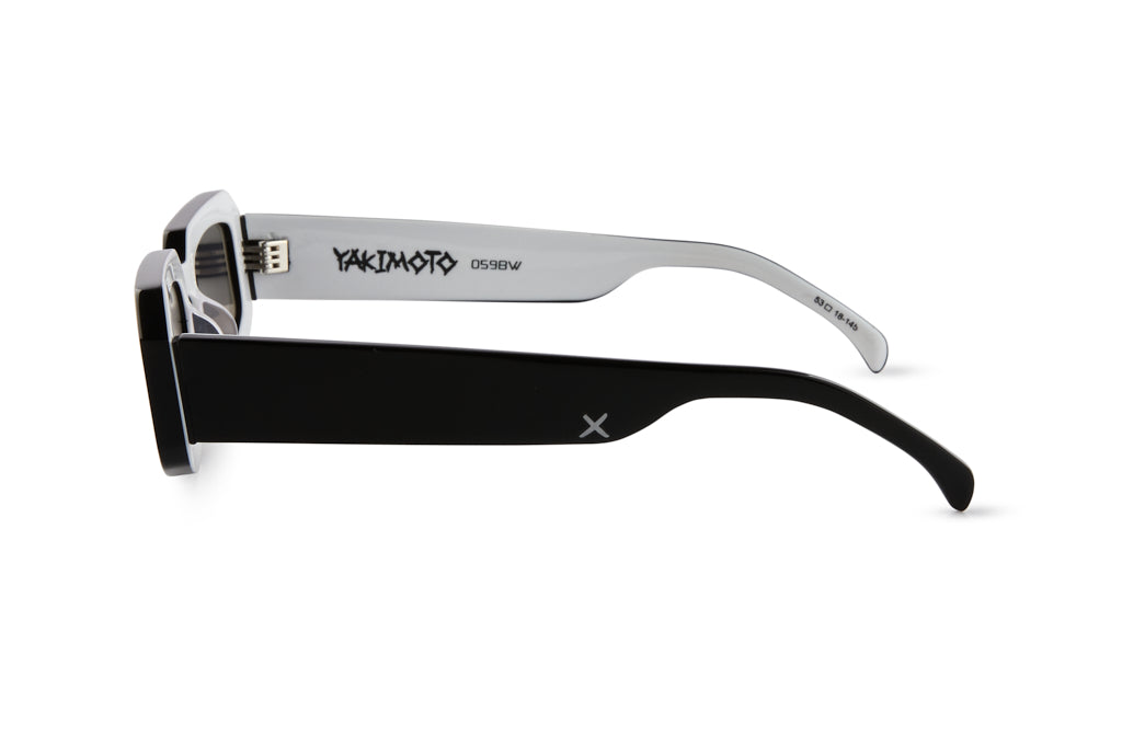 YAKIMOTO/ BLACK WHITE