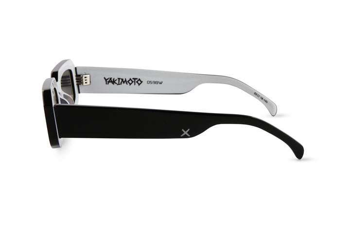 YAKIMOTO/ BLACK WHITE