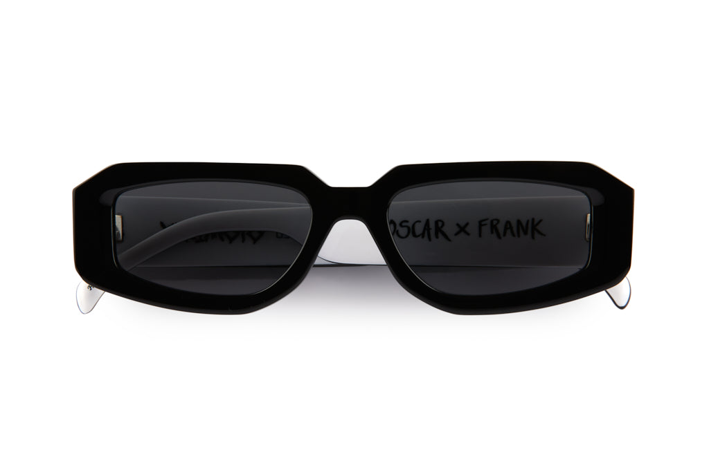 YAKIMOTO/ BLACK WHITE