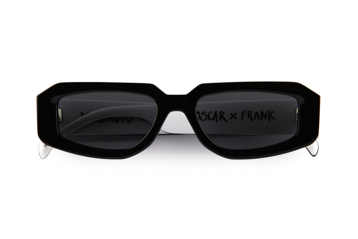 YAKIMOTO/ BLACK WHITE