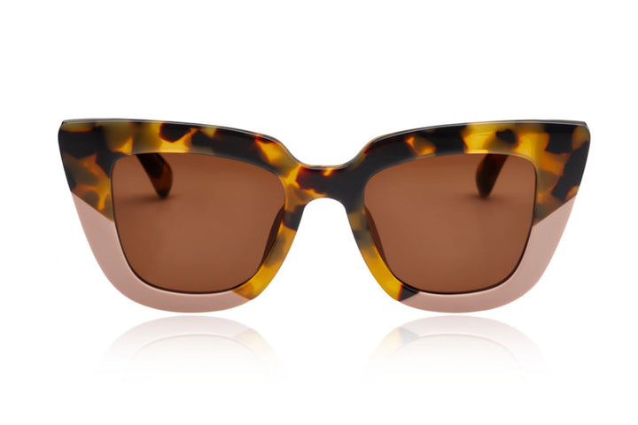 FAIRFAX & 3RD/ TIGER TORT PALE BLUSH